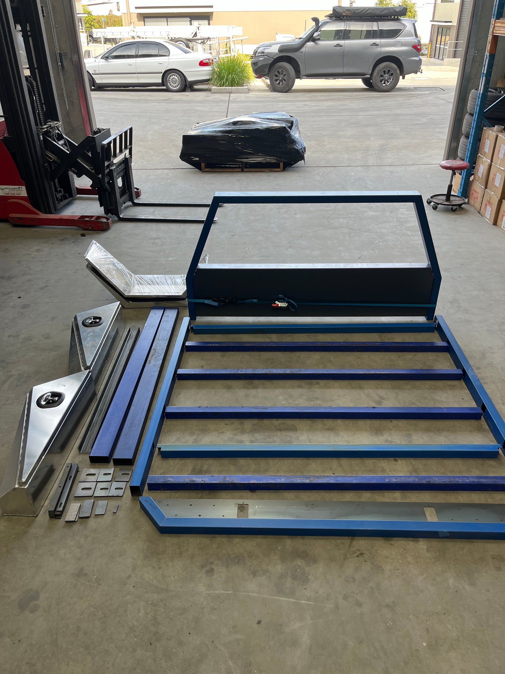 DIY Tray Kit