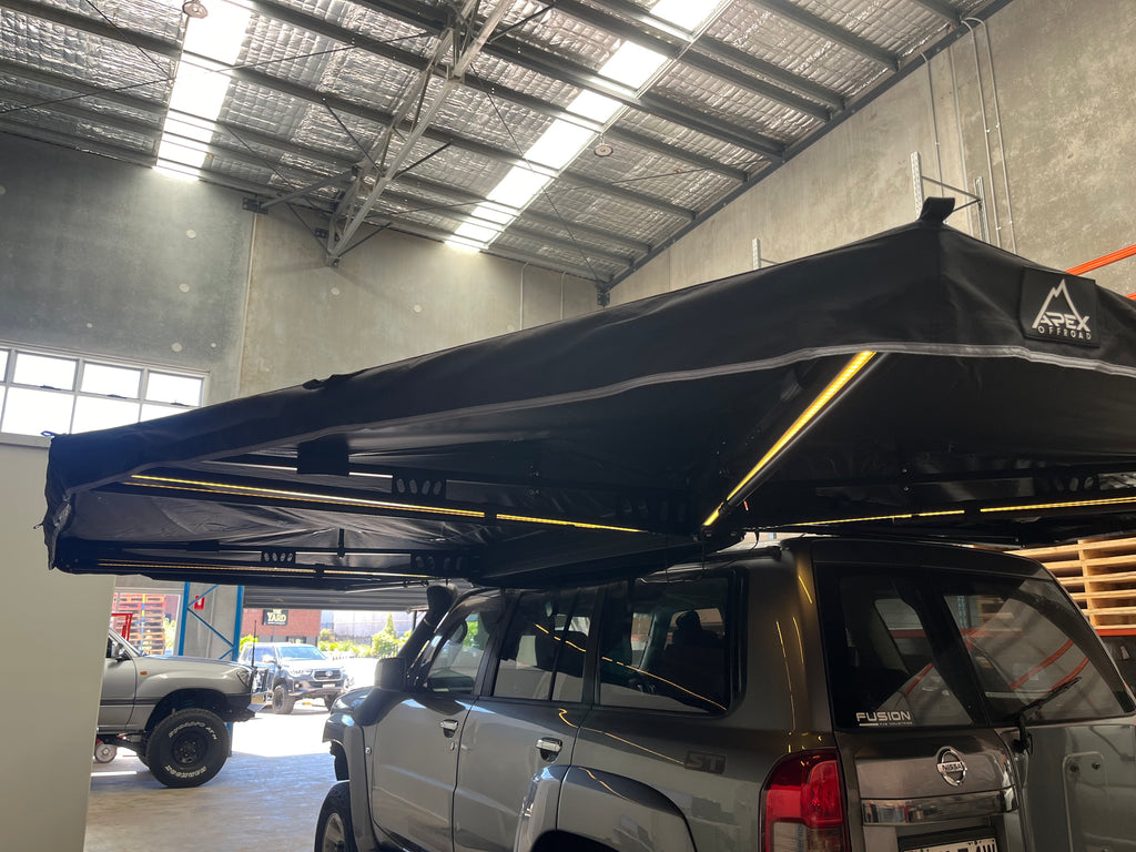 270 Plus Awning