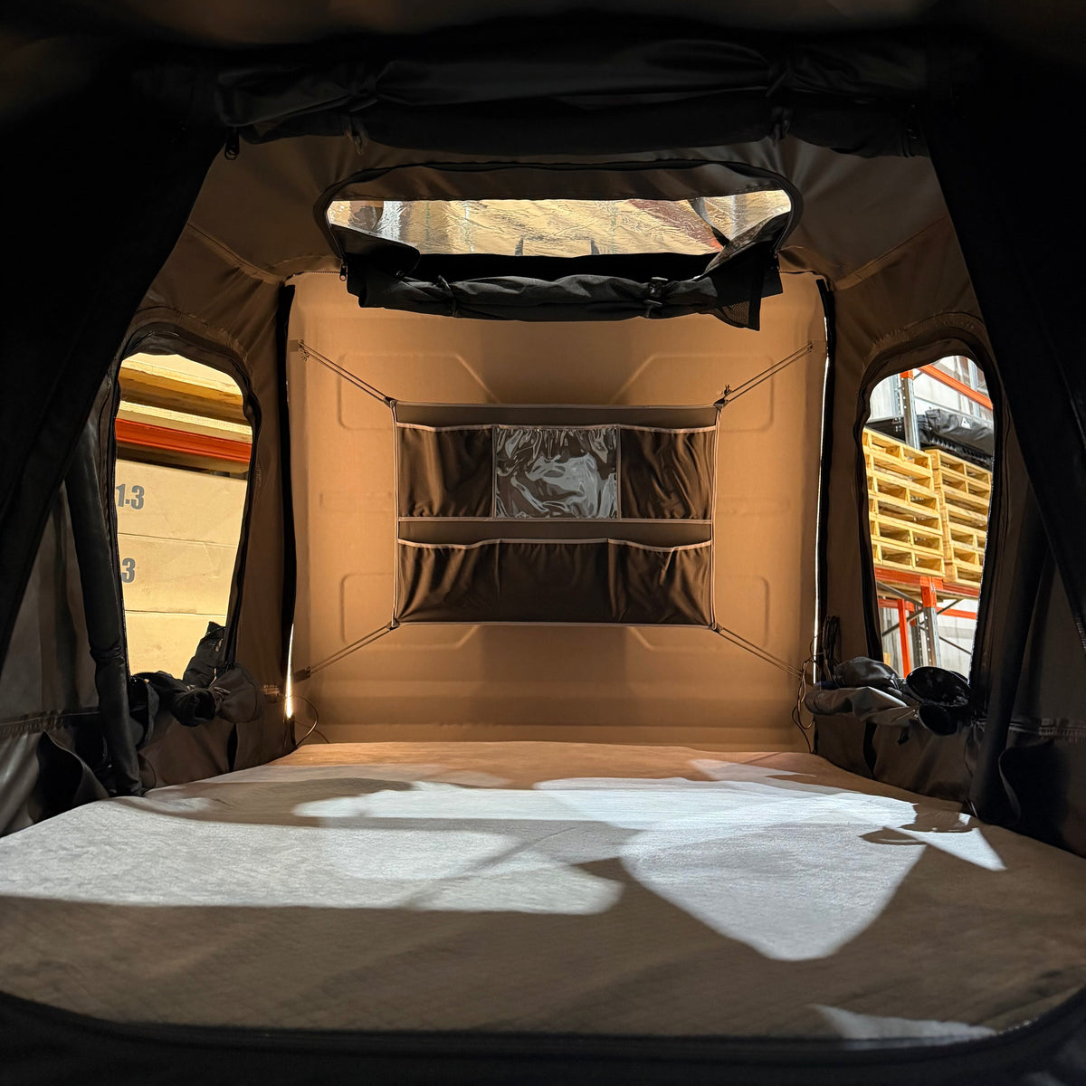 1.35 Side Fold (Tub Tent) Pre order