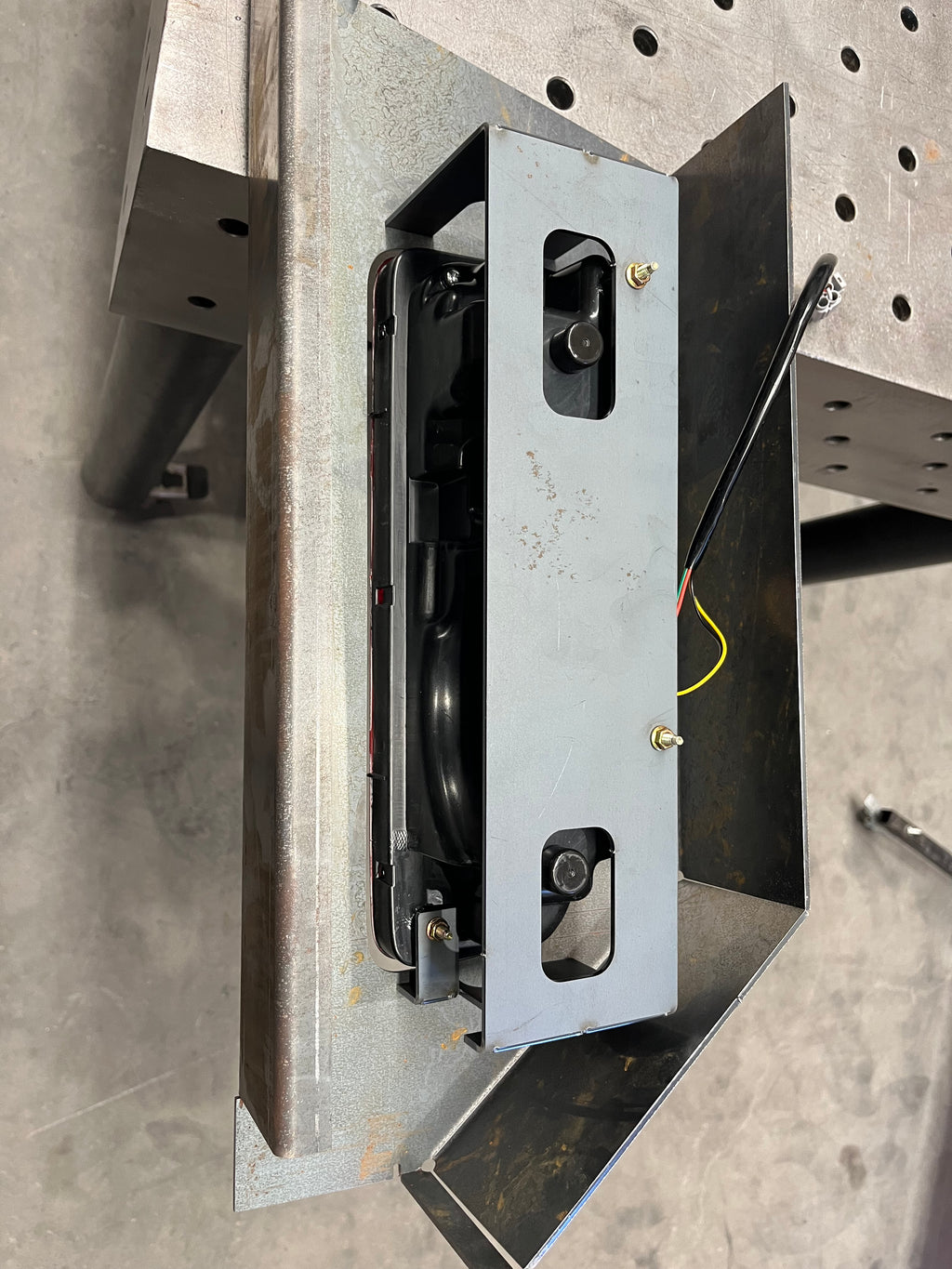 Jimny Light Brackets