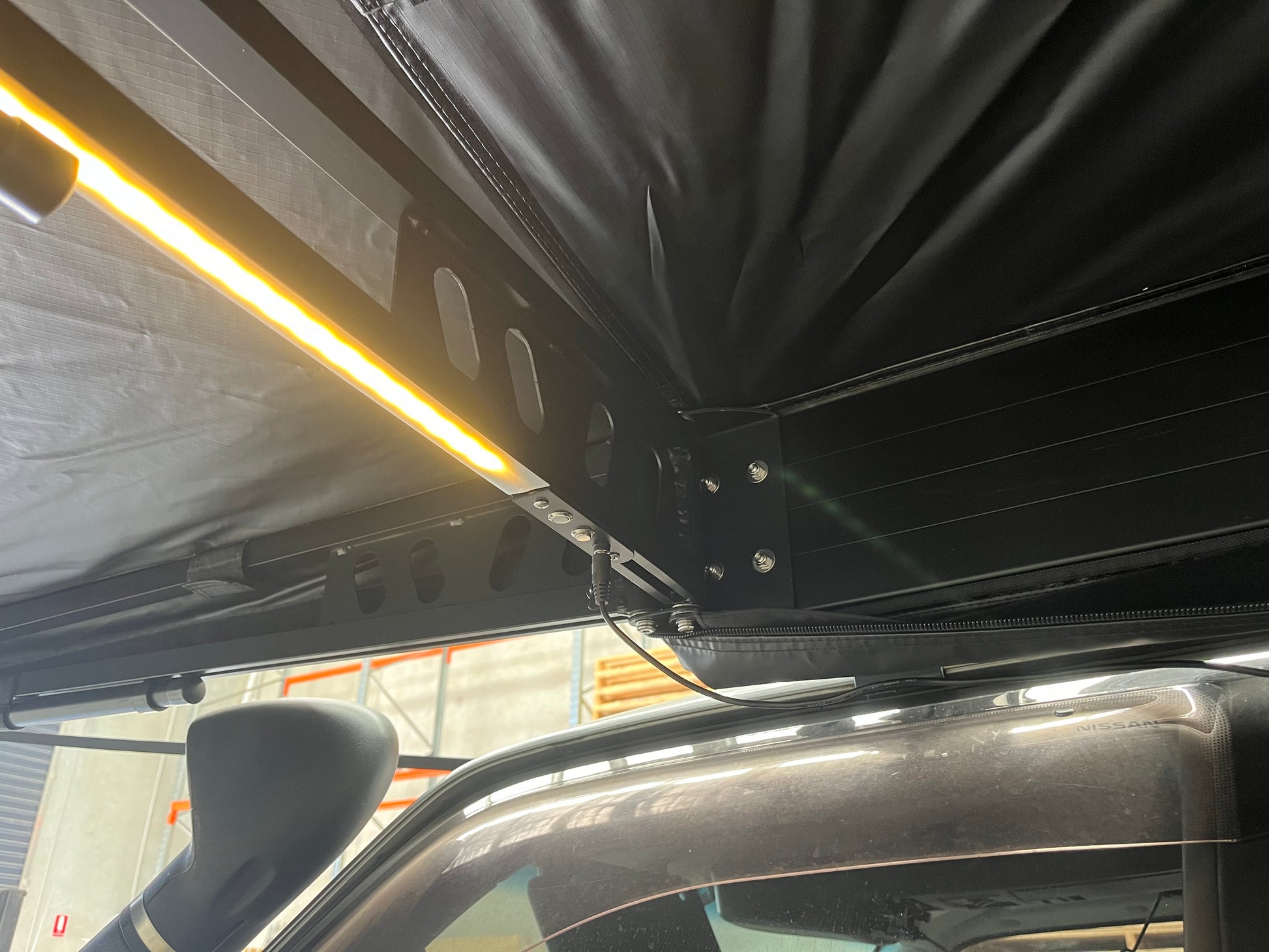 270 Plus Awning