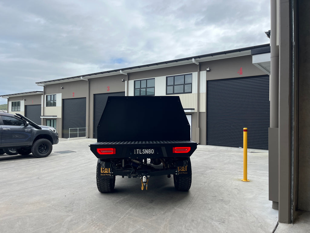 Tray and Canopy Package