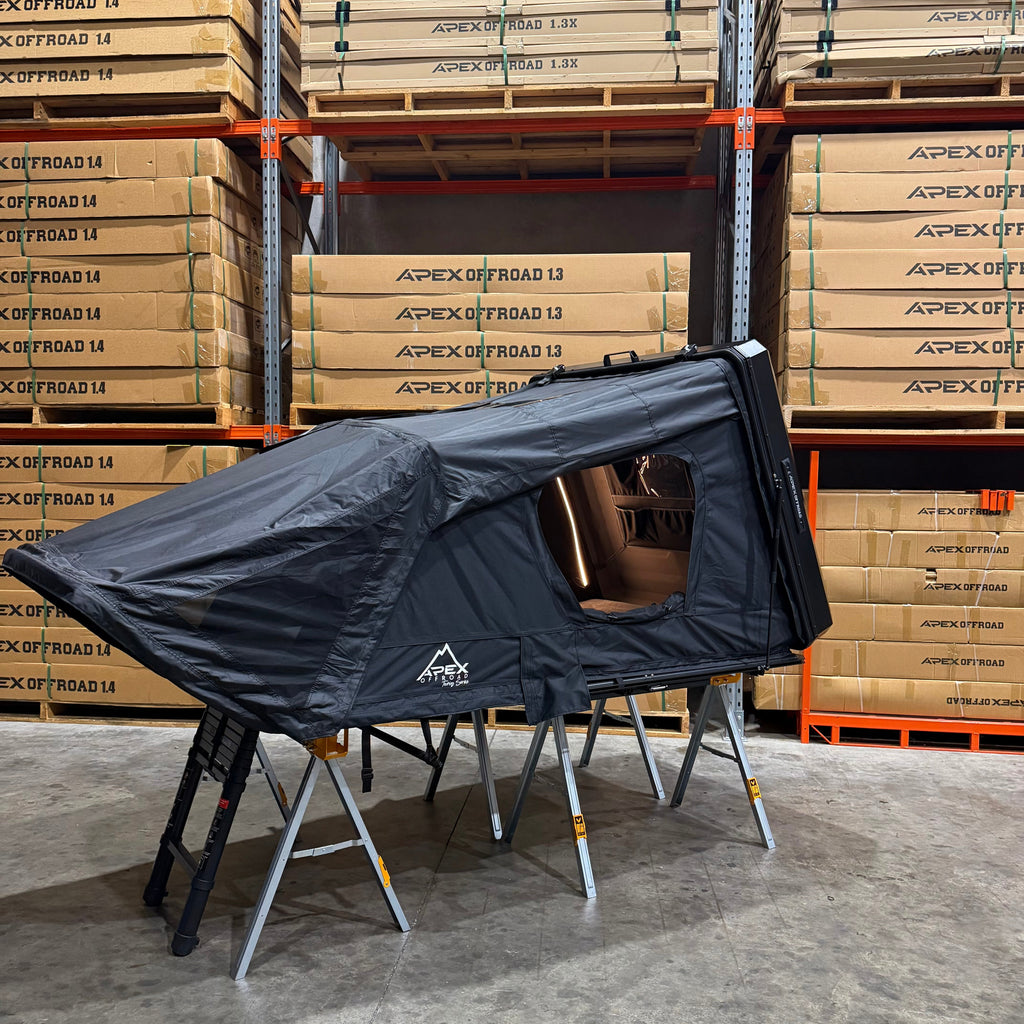 1.35 Side Fold (Tub Tent) Pre order