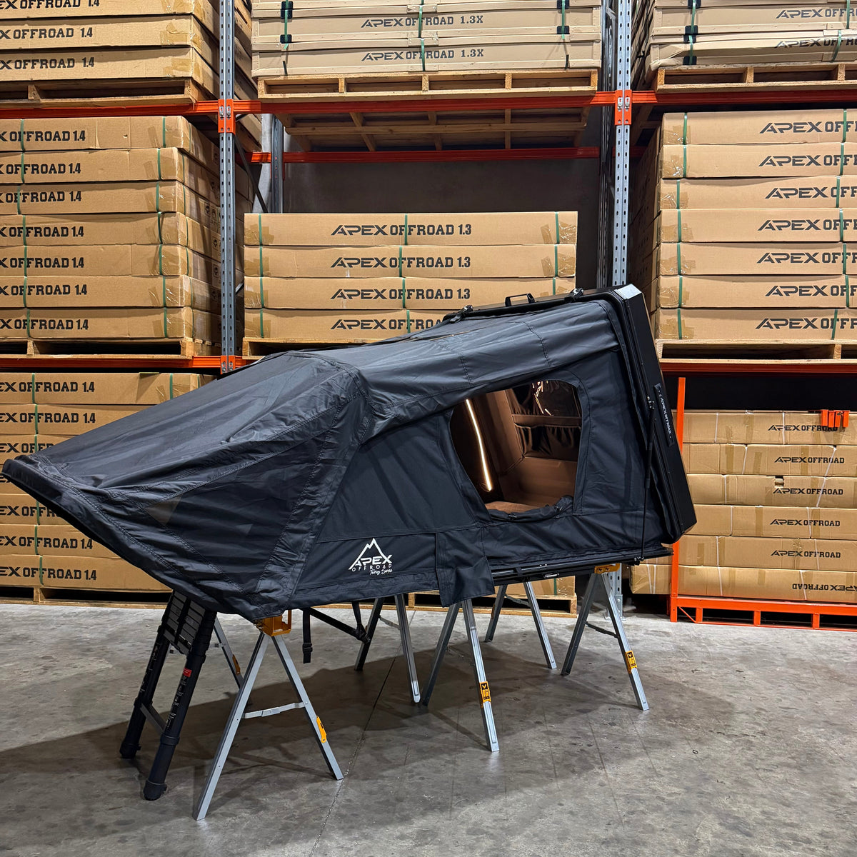 1.35 Side Fold (Tub Tent) Pre order