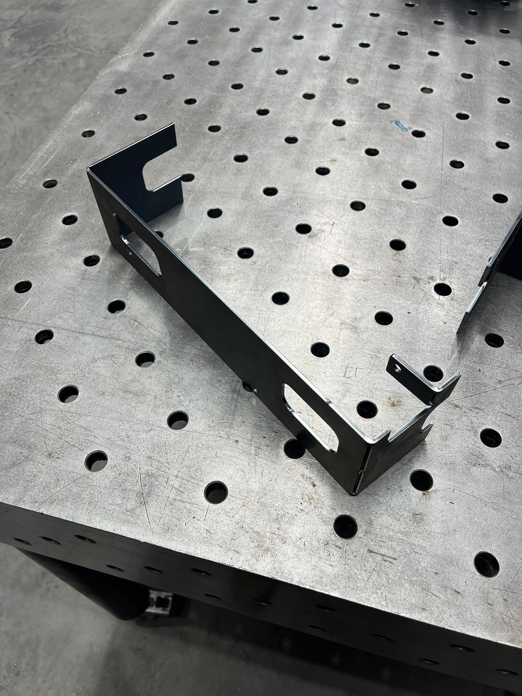 Jimny Light Brackets