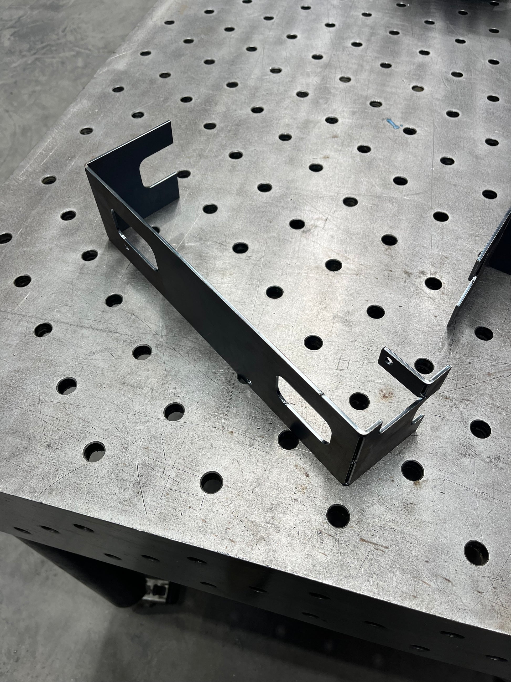 Jimny Light Brackets