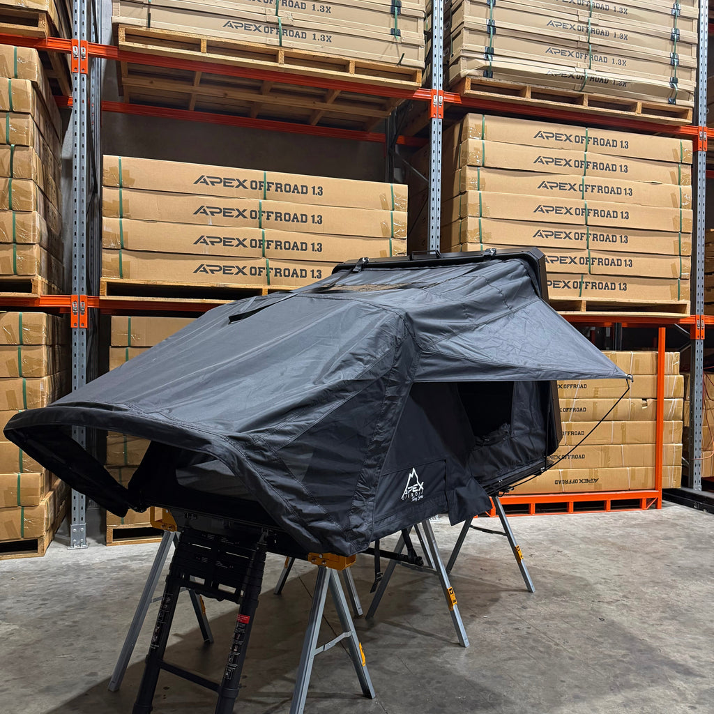 1.35 Side Fold (Tub Tent) Pre order