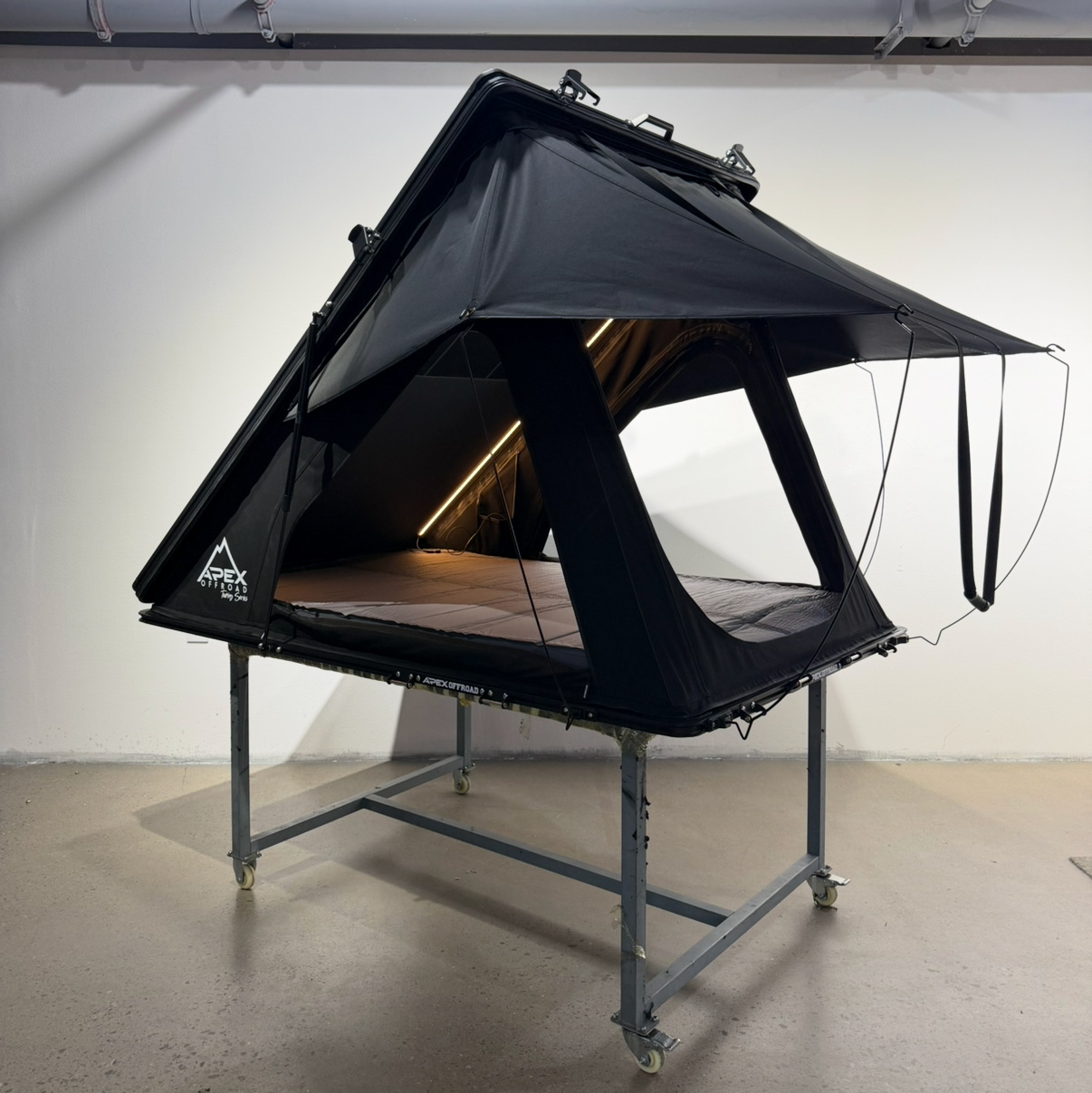 Coming Soon! APEX 1.2 Ultra Slim Rooftop tent