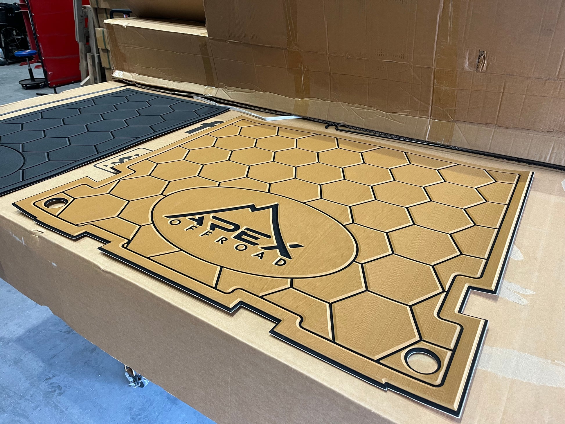 EVA Flooring