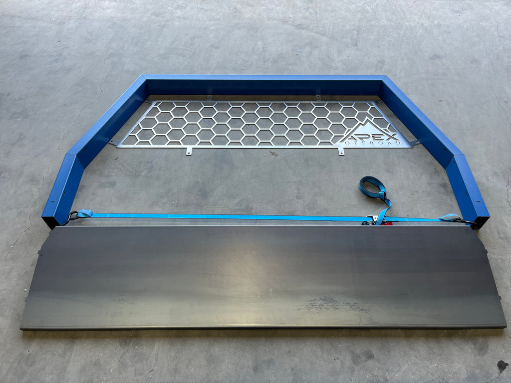 DIY Tray Kit W Trundle