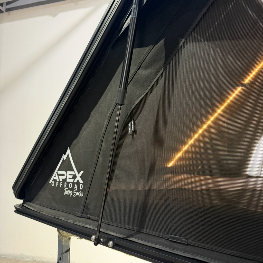 Coming Soon! APEX 1.2 Ultra Slim Rooftop tent