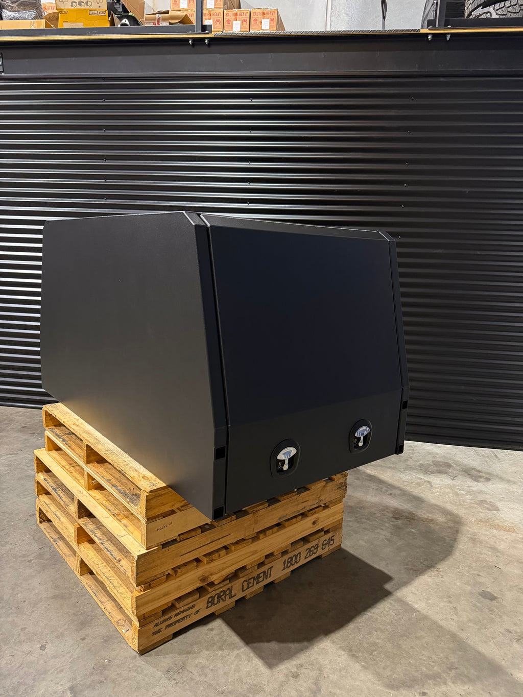 LC79 1000l Canopy