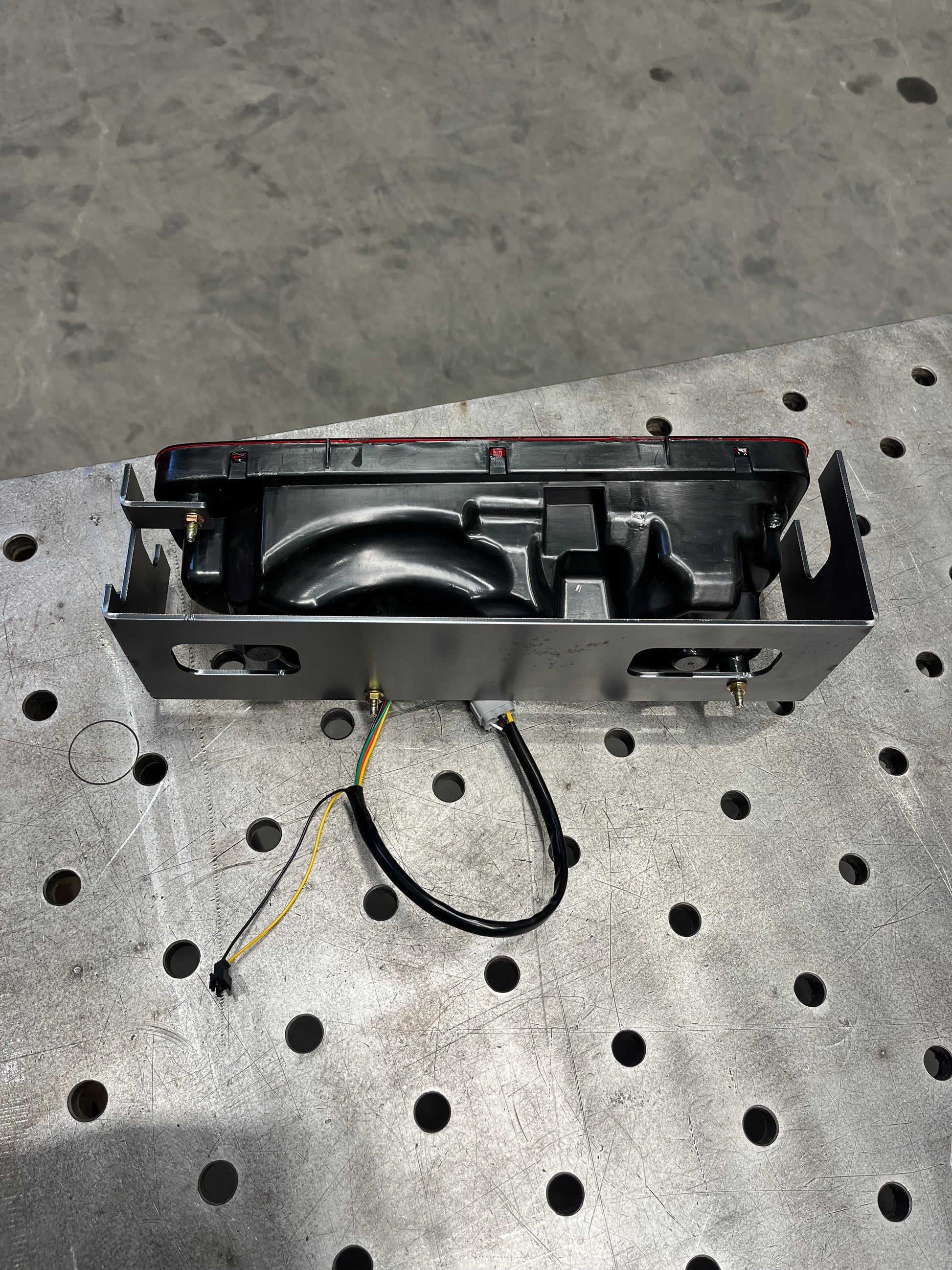 Jimny Light Brackets