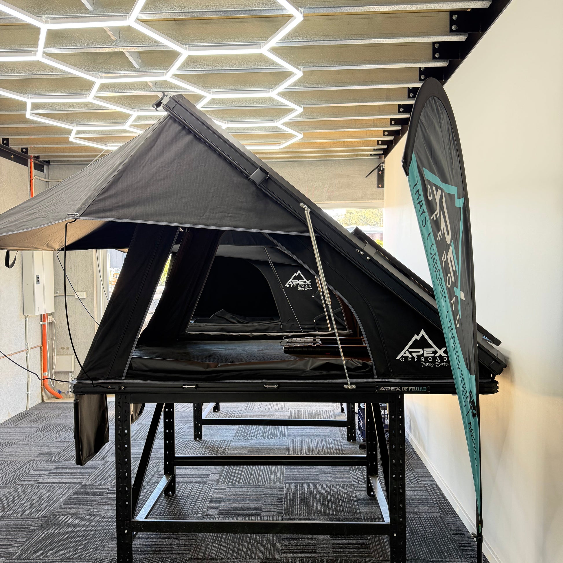 APEX 1.3 ROOFTOP TENT