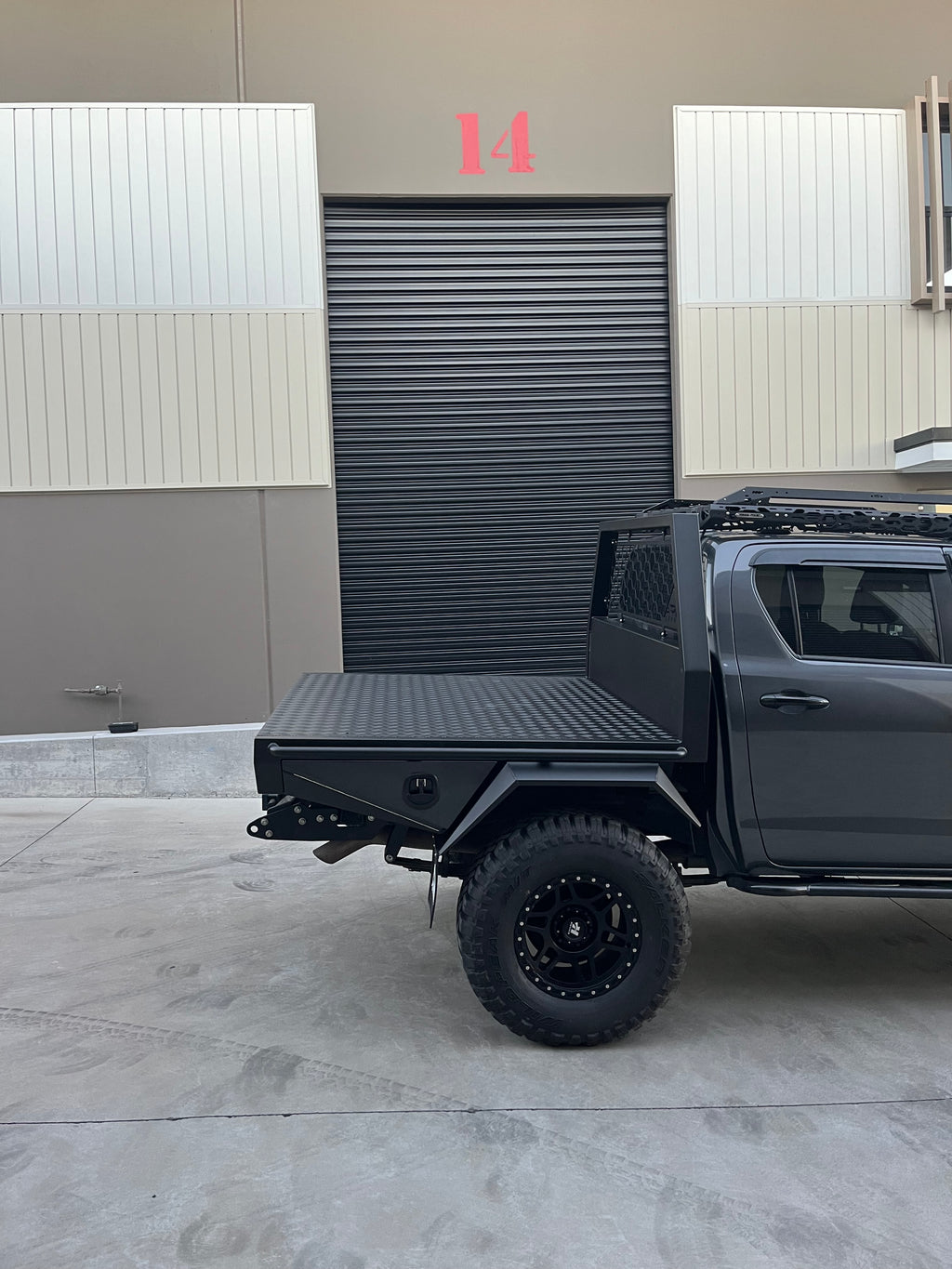 Tray and Canopy Package