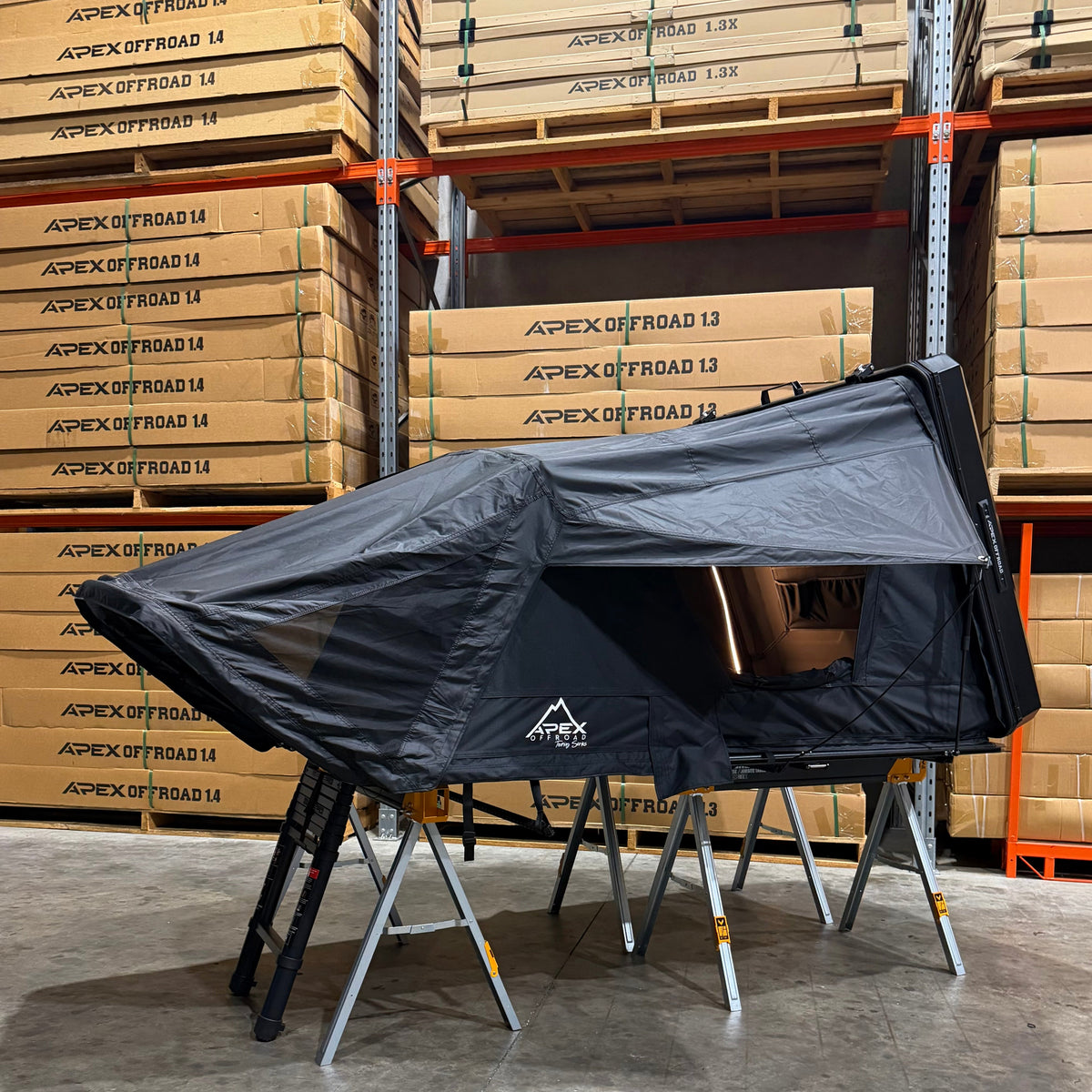 1.35 Side Fold (Tub Tent) Pre order