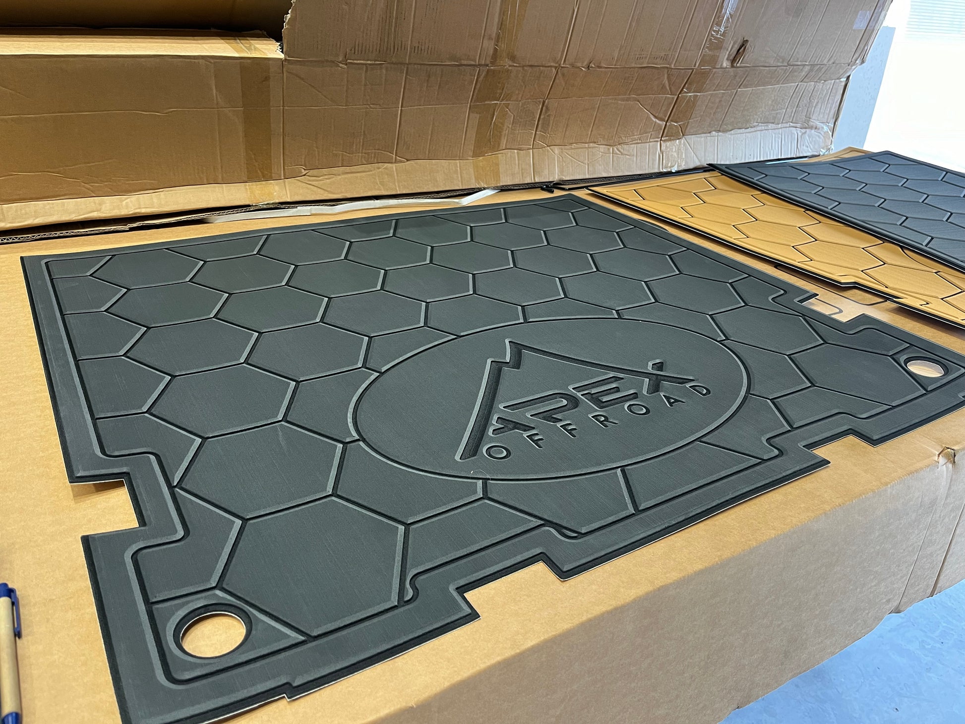 EVA Flooring