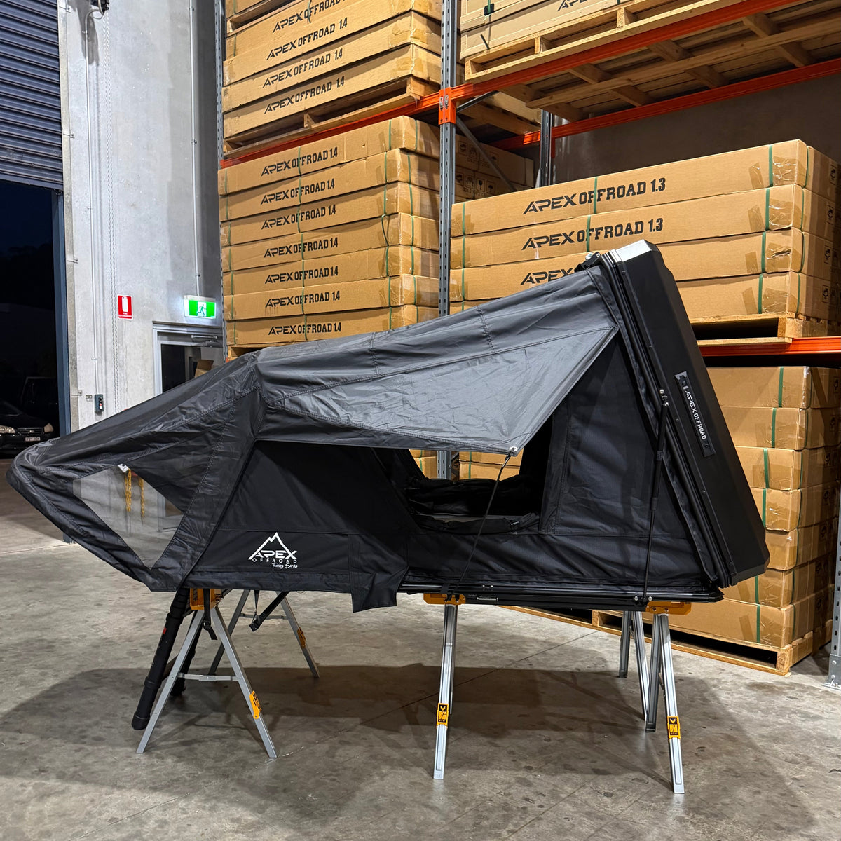 1.35 Side Fold (Tub Tent) Pre order