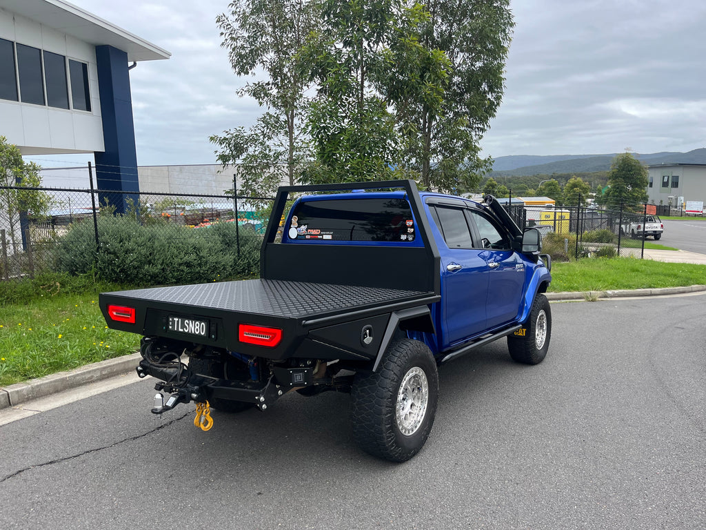 Tray and Canopy Package