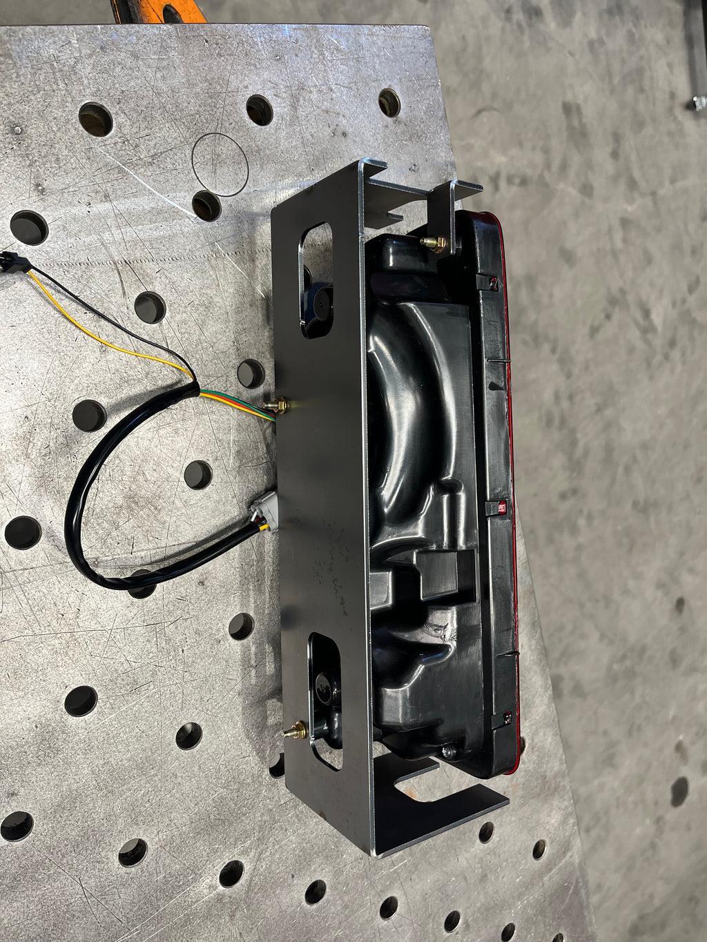 Jimny Light Brackets