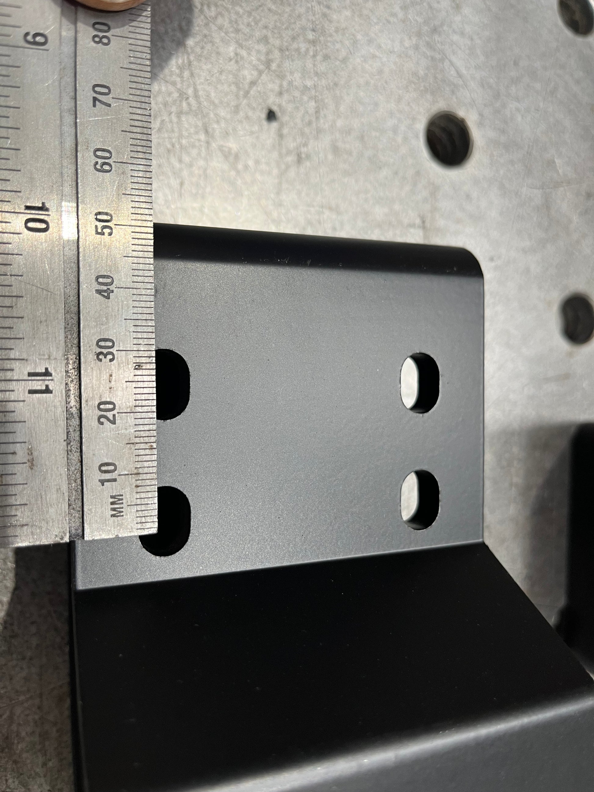 RTT Awning Bracket