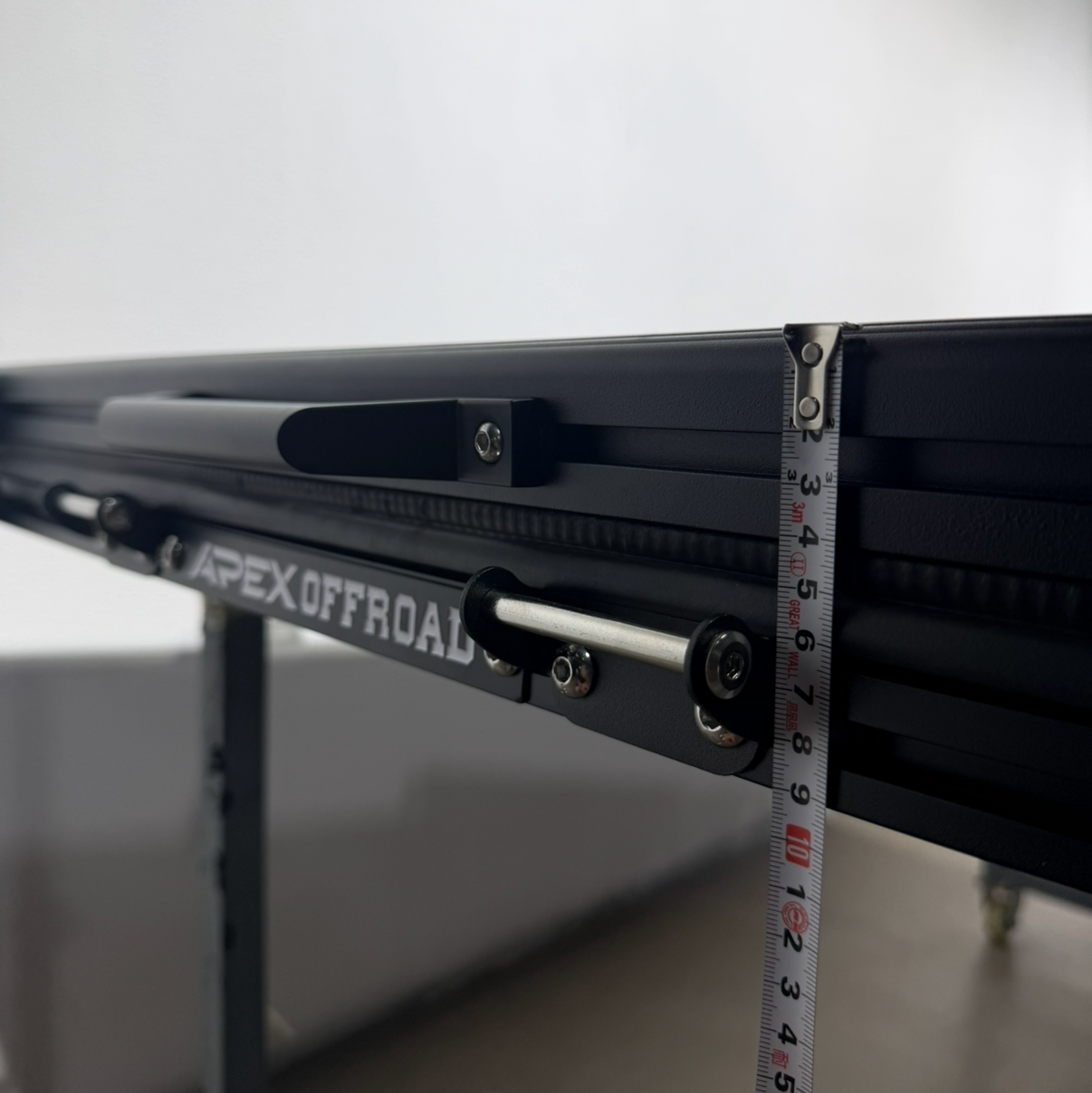 Coming Soon! APEX 1.2 Ultra Slim Rooftop tent