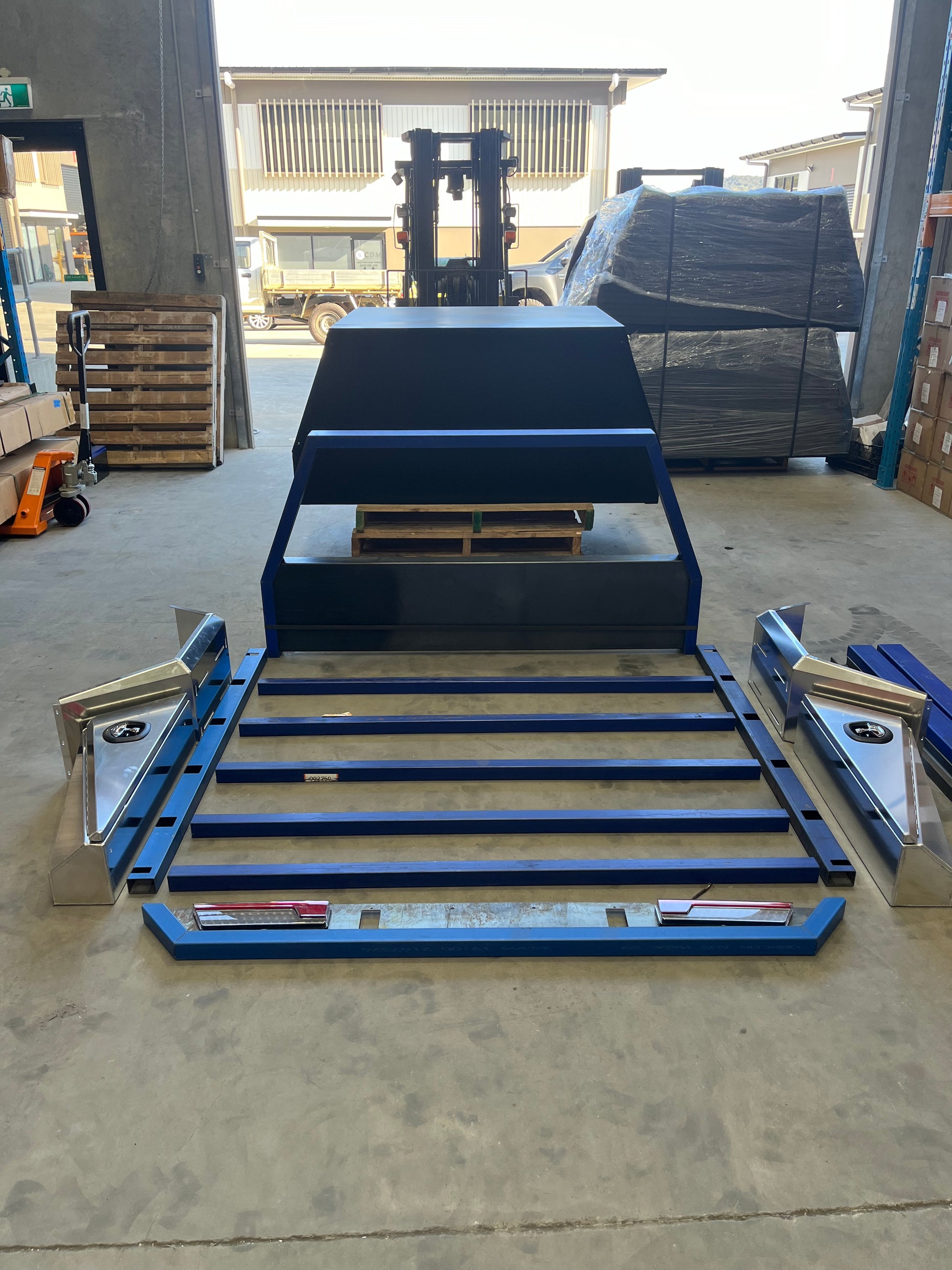 DIY Tray Kit