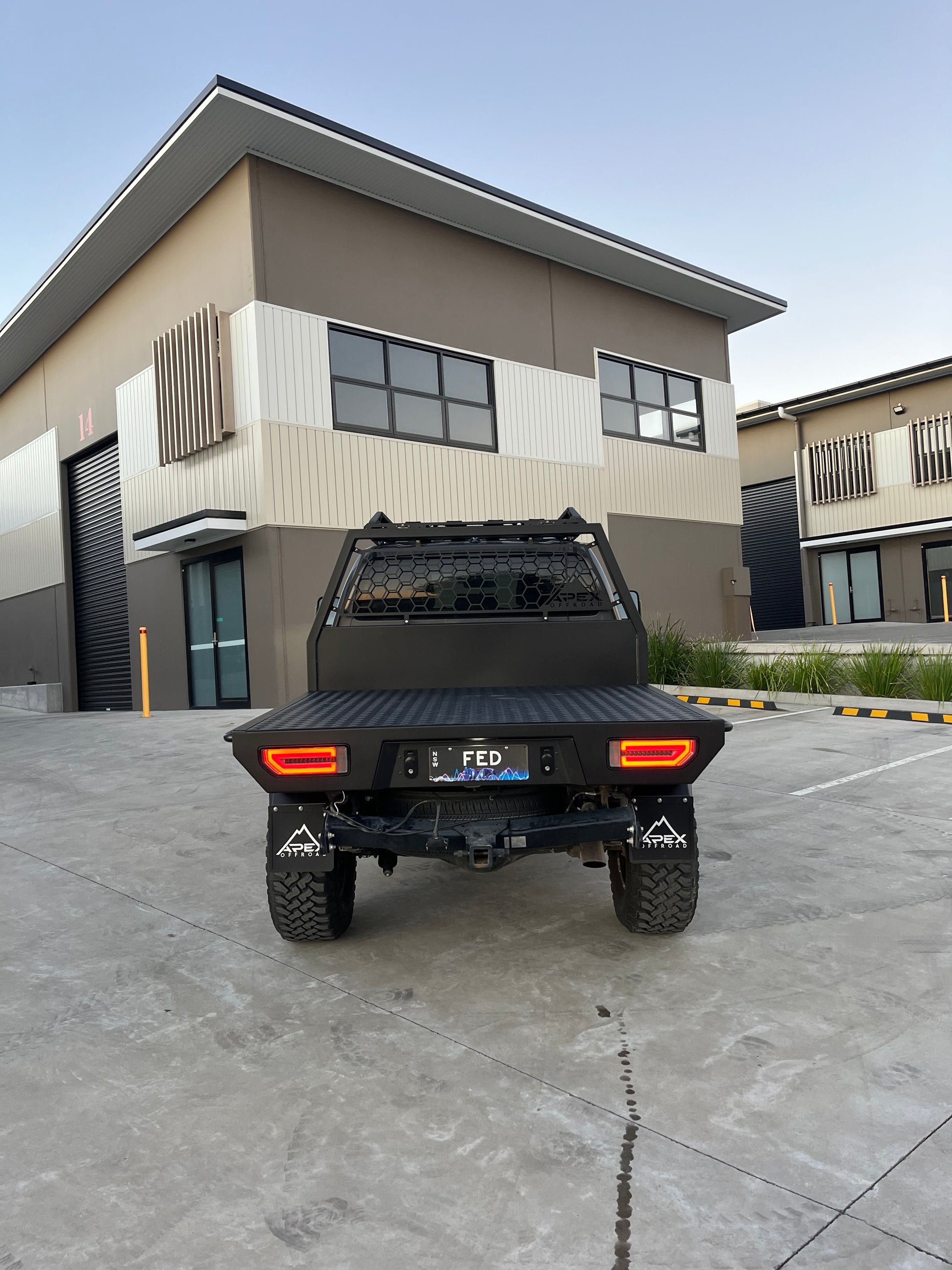 Tray and Canopy Package