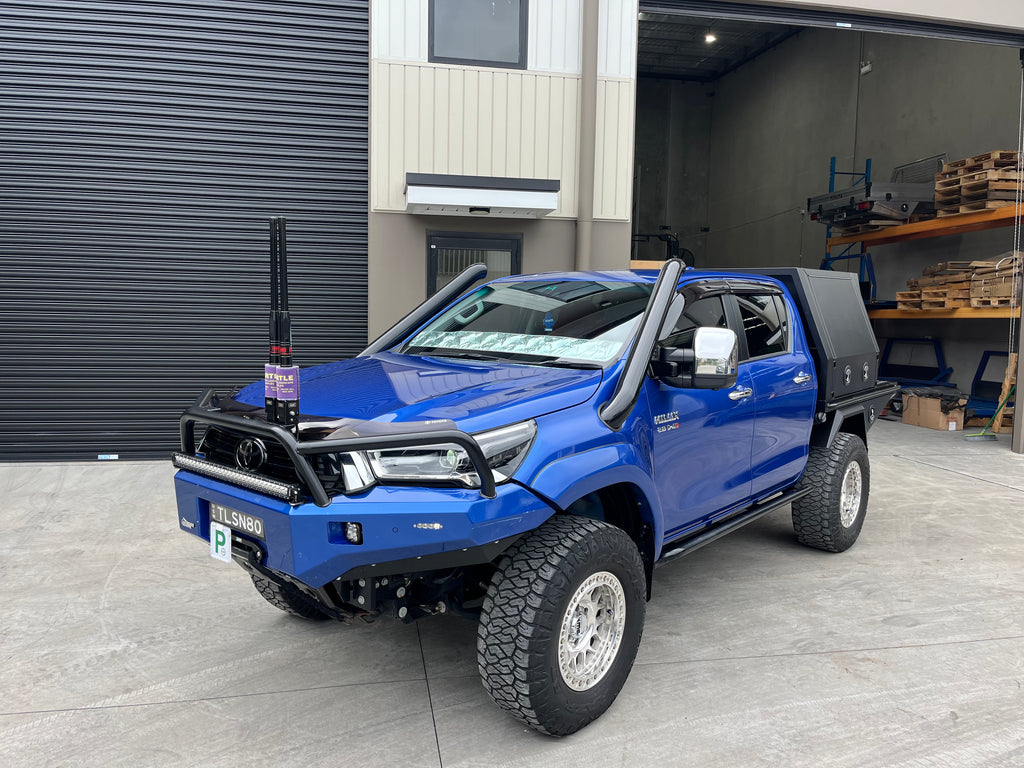 Tray and Canopy Package