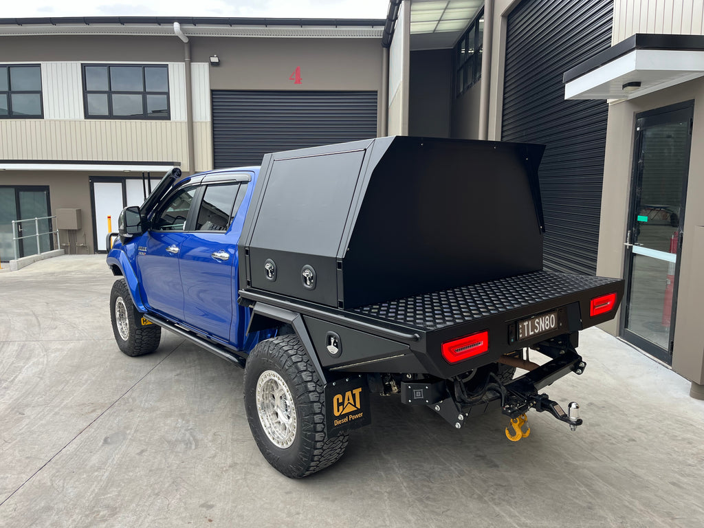 Tray and Canopy Package