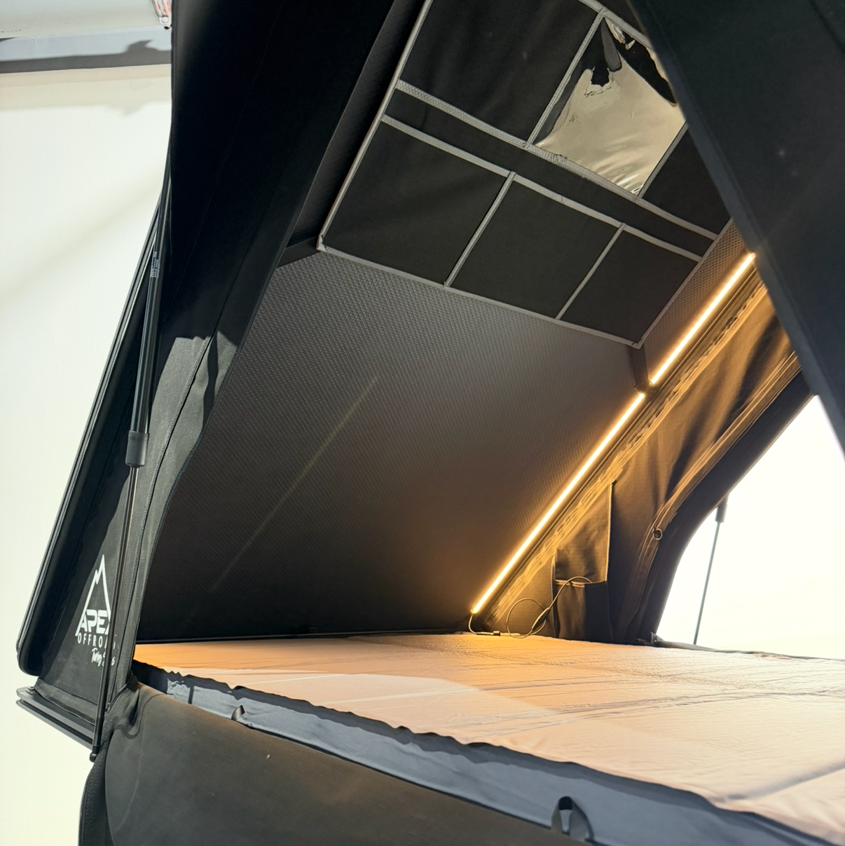 Coming Soon! APEX 1.2 Ultra Slim Rooftop tent