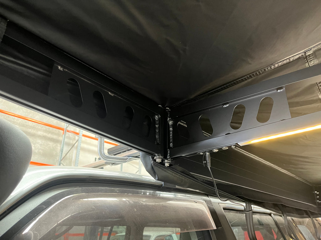 270 Plus Awning