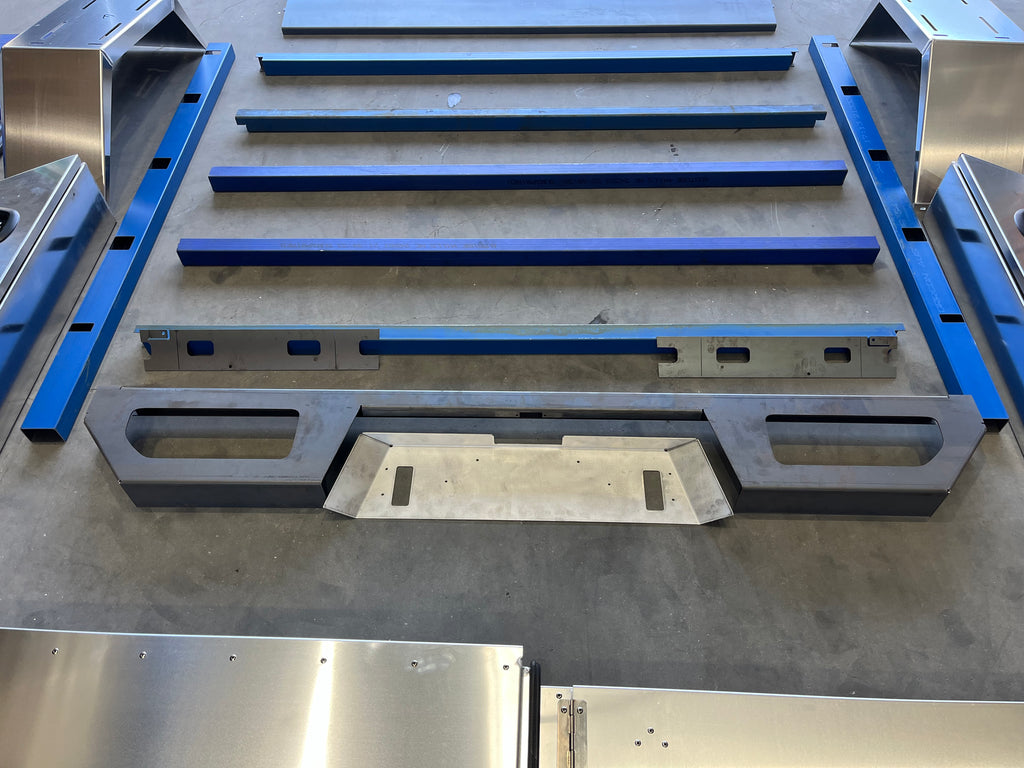 DIY Tray Kit W Trundle