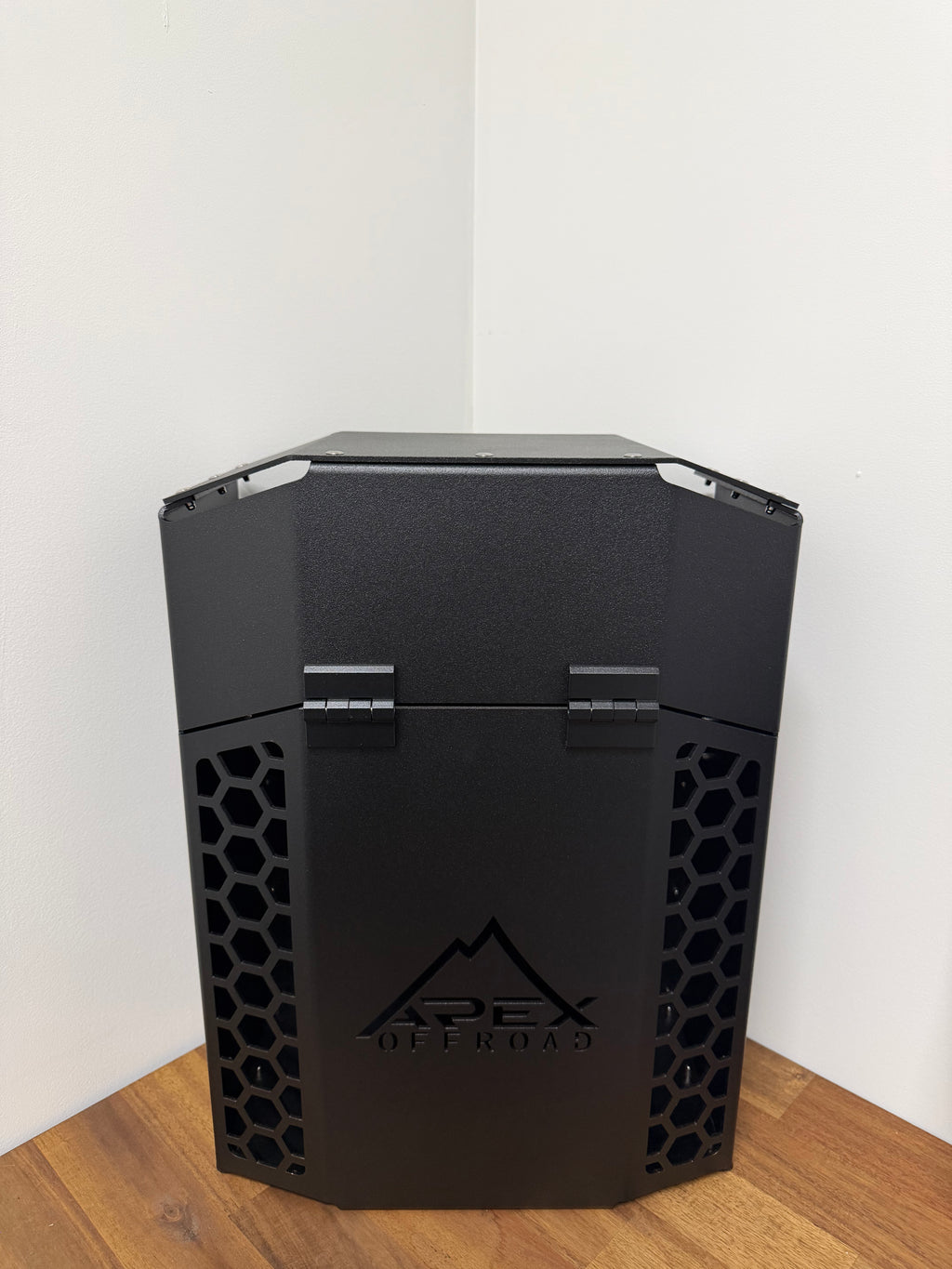 Lockable Jerry Can Holder