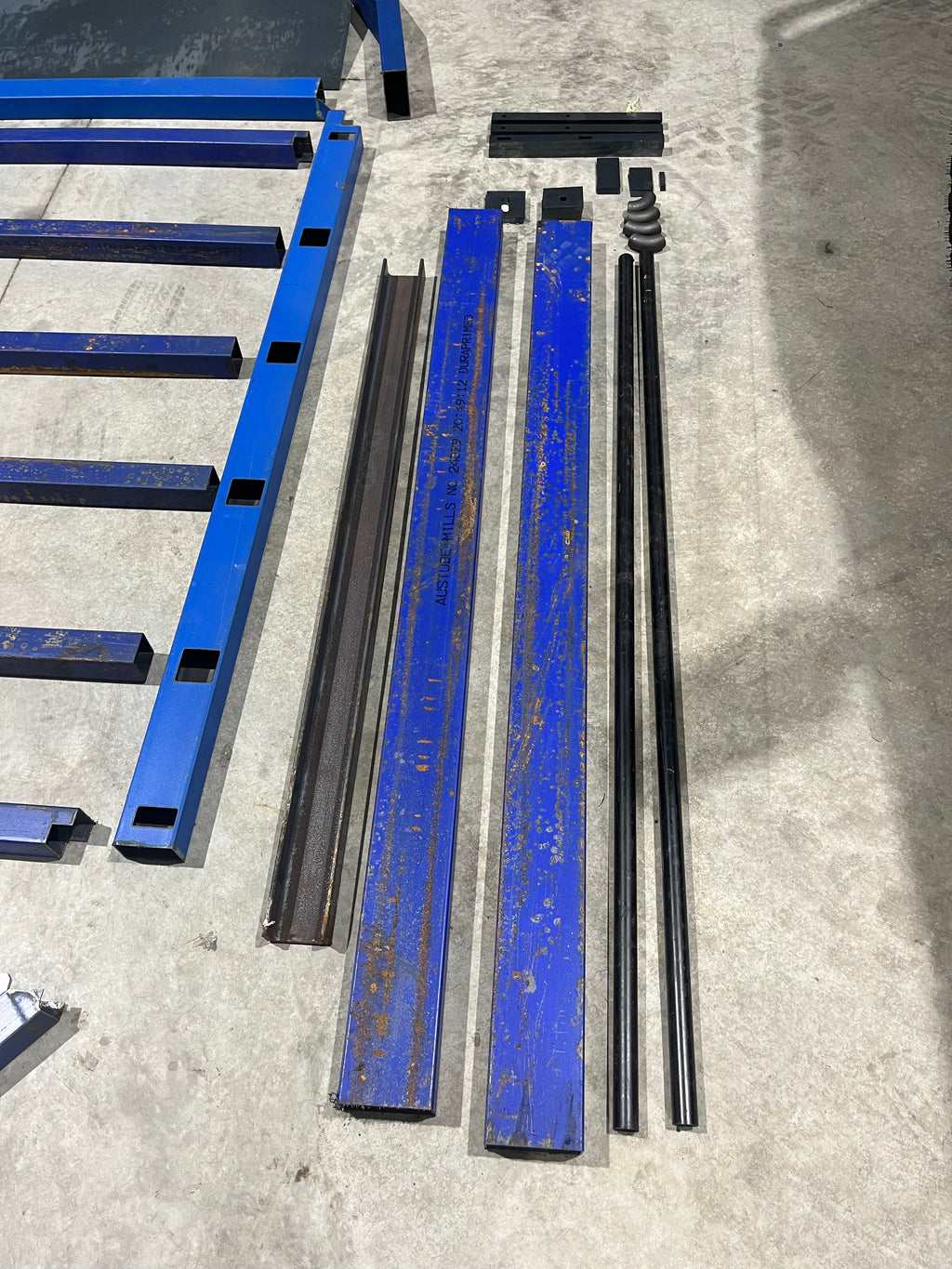 DIY Tray Kit W Trundle