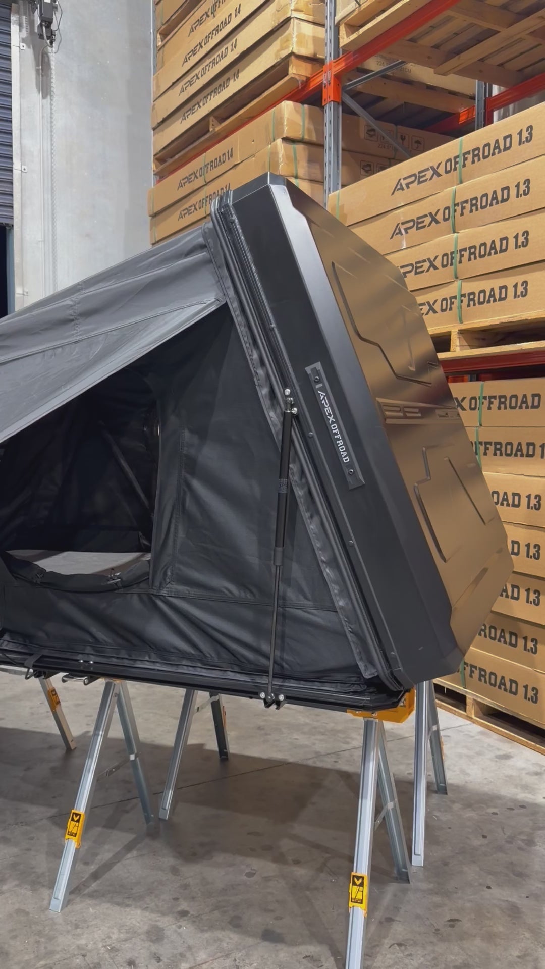 1.35 Side Fold (Tub Tent) Pre order